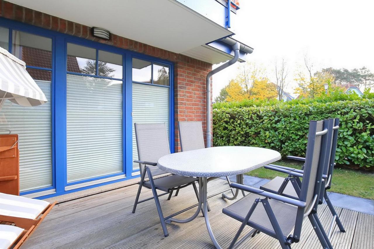 Feriendorf Papillon Wohnung 03-1 Boltenhagen  Εξωτερικό φωτογραφία
