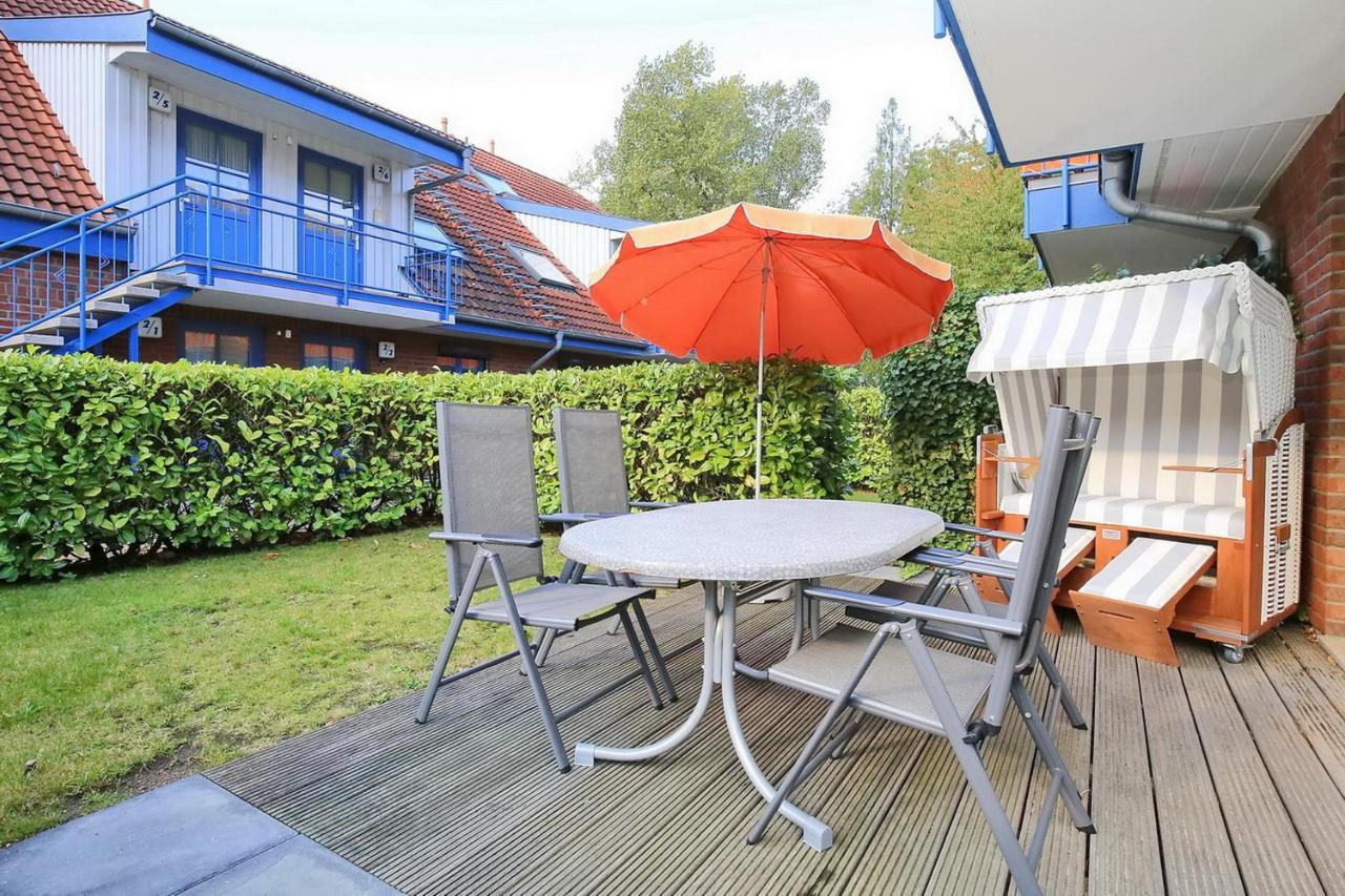 Feriendorf Papillon Wohnung 03-1 Boltenhagen  Εξωτερικό φωτογραφία