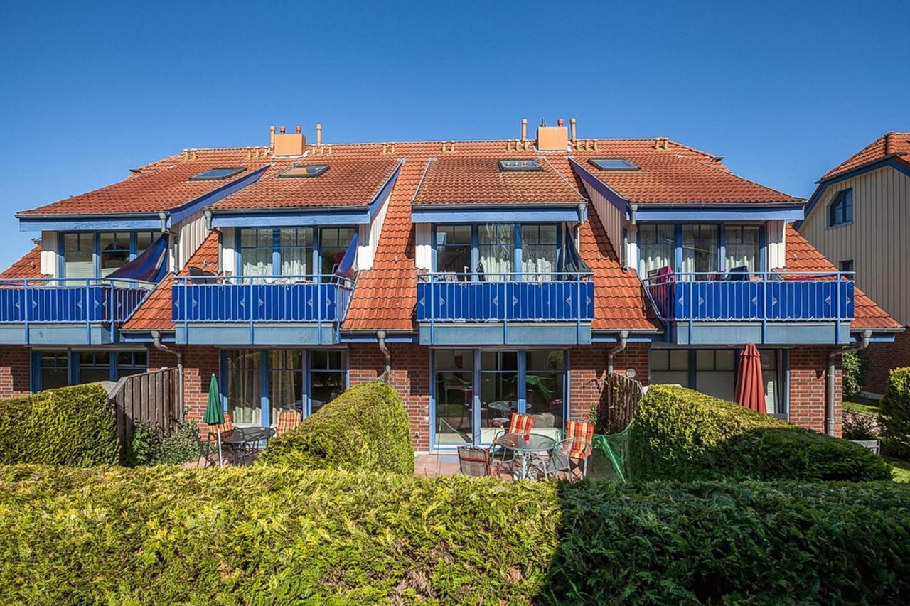 Feriendorf Papillon Wohnung 03-1 Boltenhagen  Εξωτερικό φωτογραφία