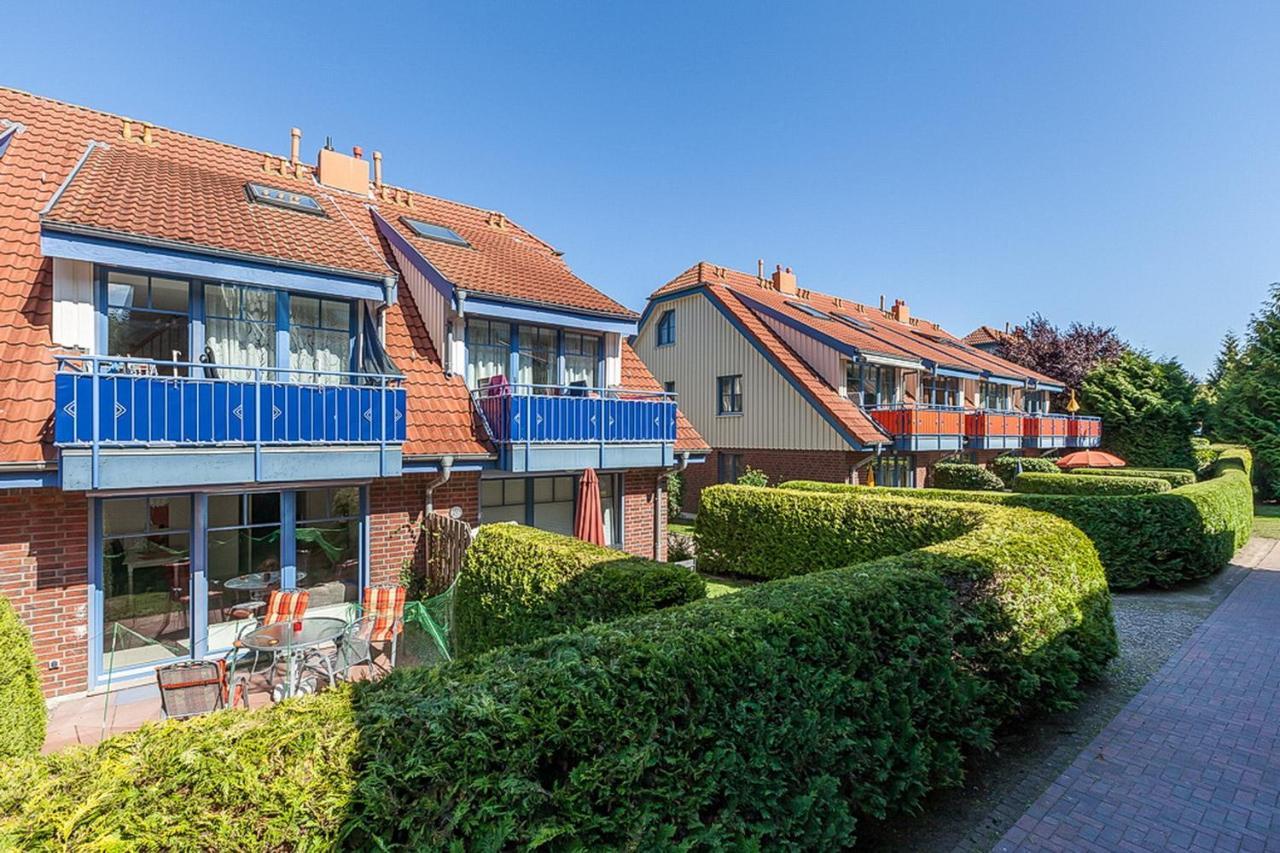 Feriendorf Papillon Wohnung 03-1 Boltenhagen  Εξωτερικό φωτογραφία