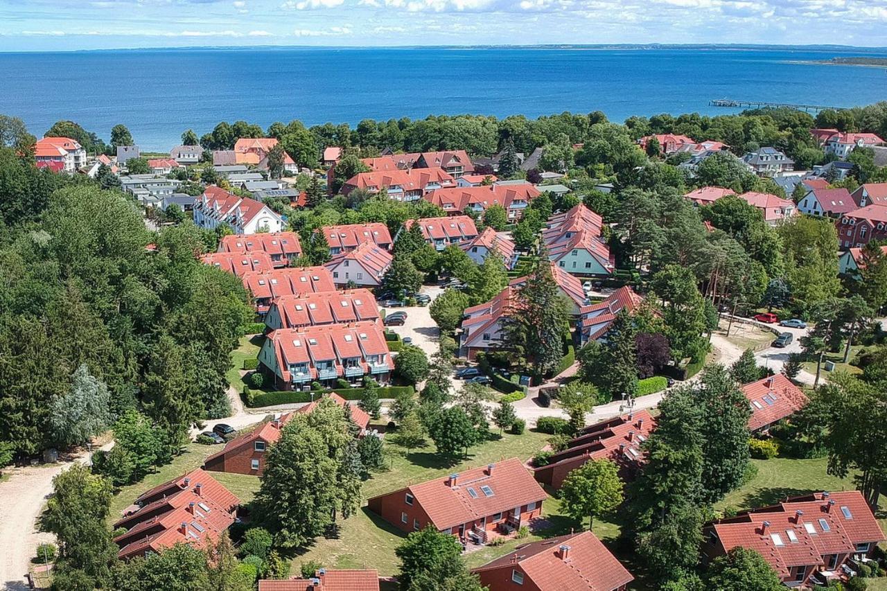 Feriendorf Papillon Wohnung 03-1 Boltenhagen  Εξωτερικό φωτογραφία