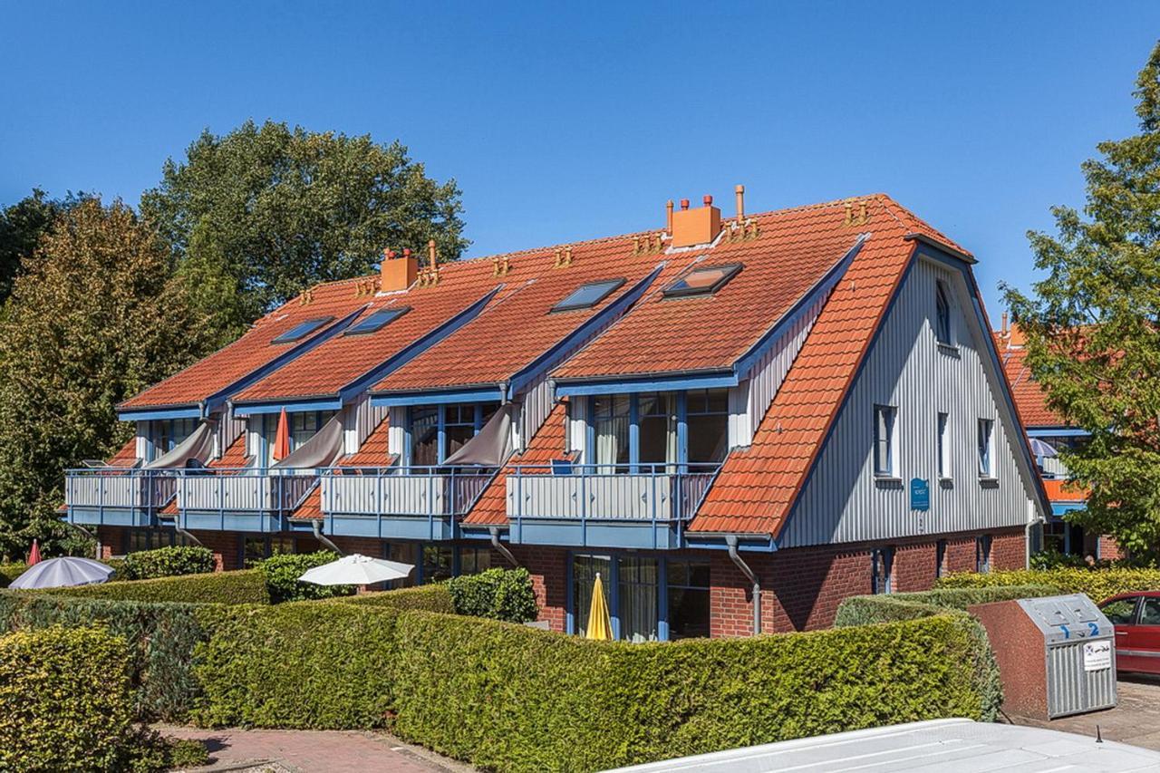 Feriendorf Papillon Wohnung 03-1 Boltenhagen  Εξωτερικό φωτογραφία