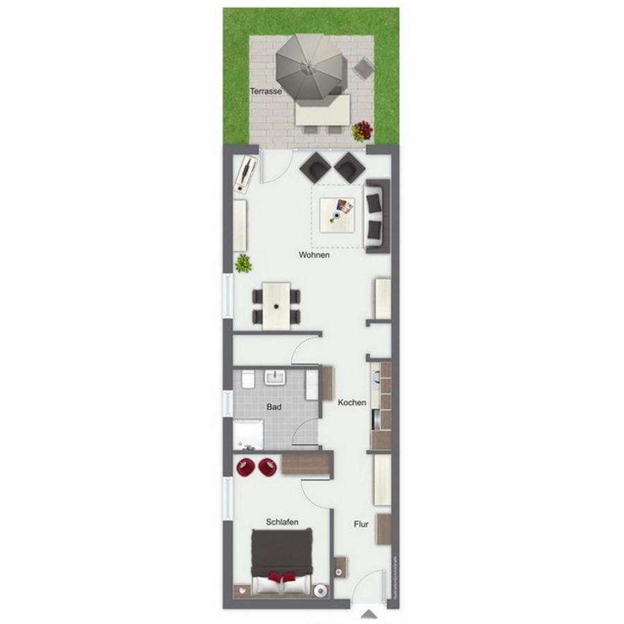 Feriendorf Papillon Wohnung 03-1 Boltenhagen  Εξωτερικό φωτογραφία