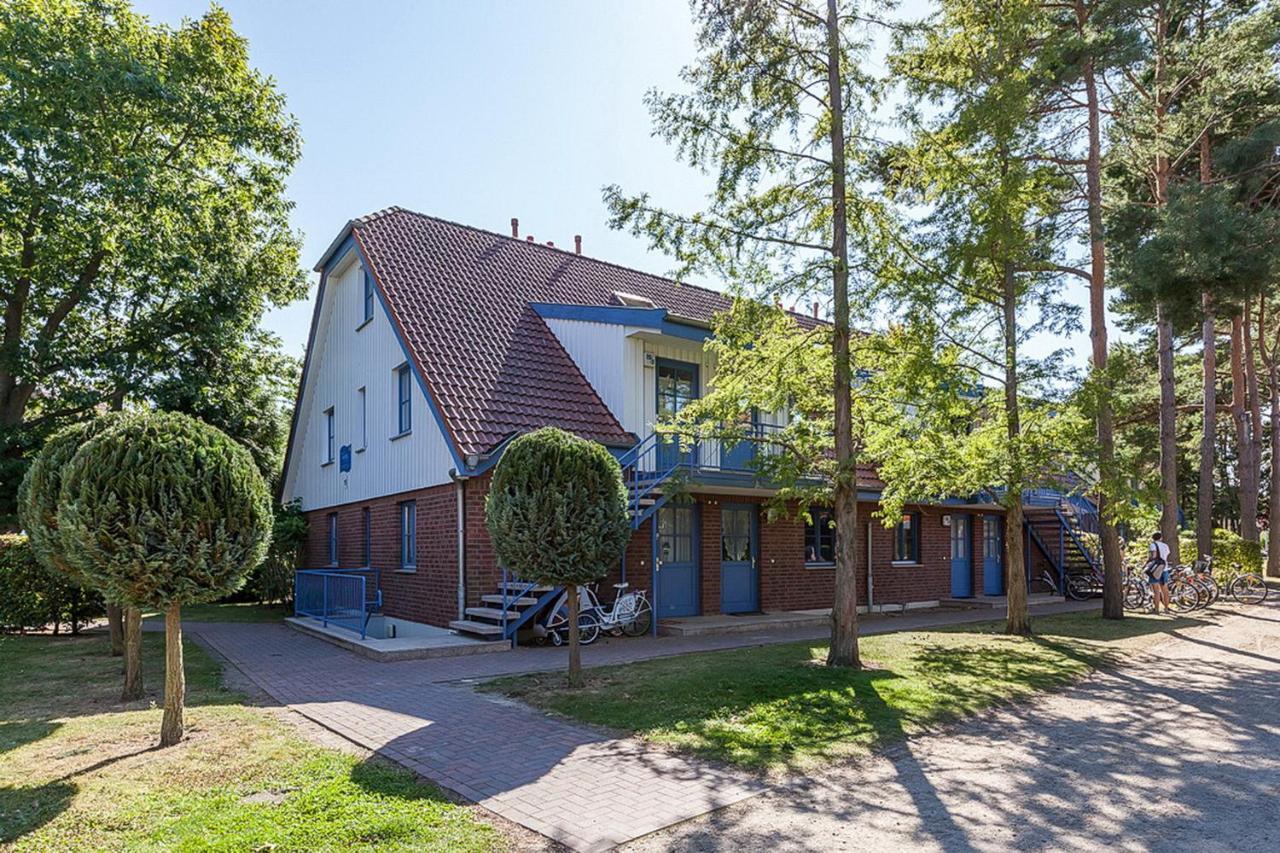Feriendorf Papillon Wohnung 03-1 Boltenhagen  Εξωτερικό φωτογραφία