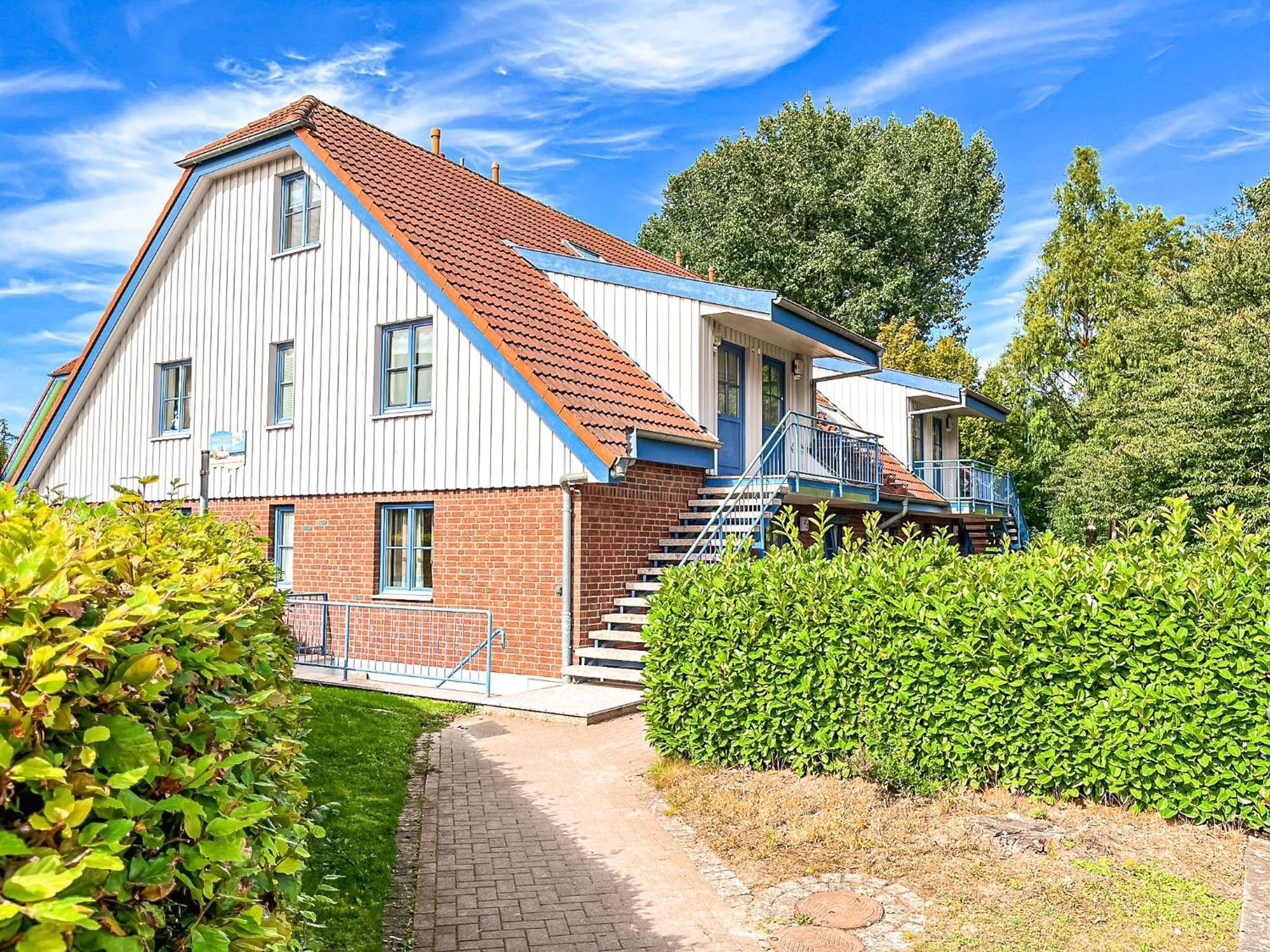 Feriendorf Papillon Wohnung 03-1 Boltenhagen  Εξωτερικό φωτογραφία