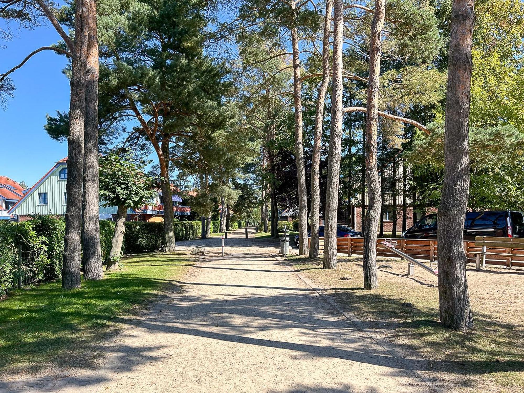 Feriendorf Papillon Wohnung 03-1 Boltenhagen  Εξωτερικό φωτογραφία