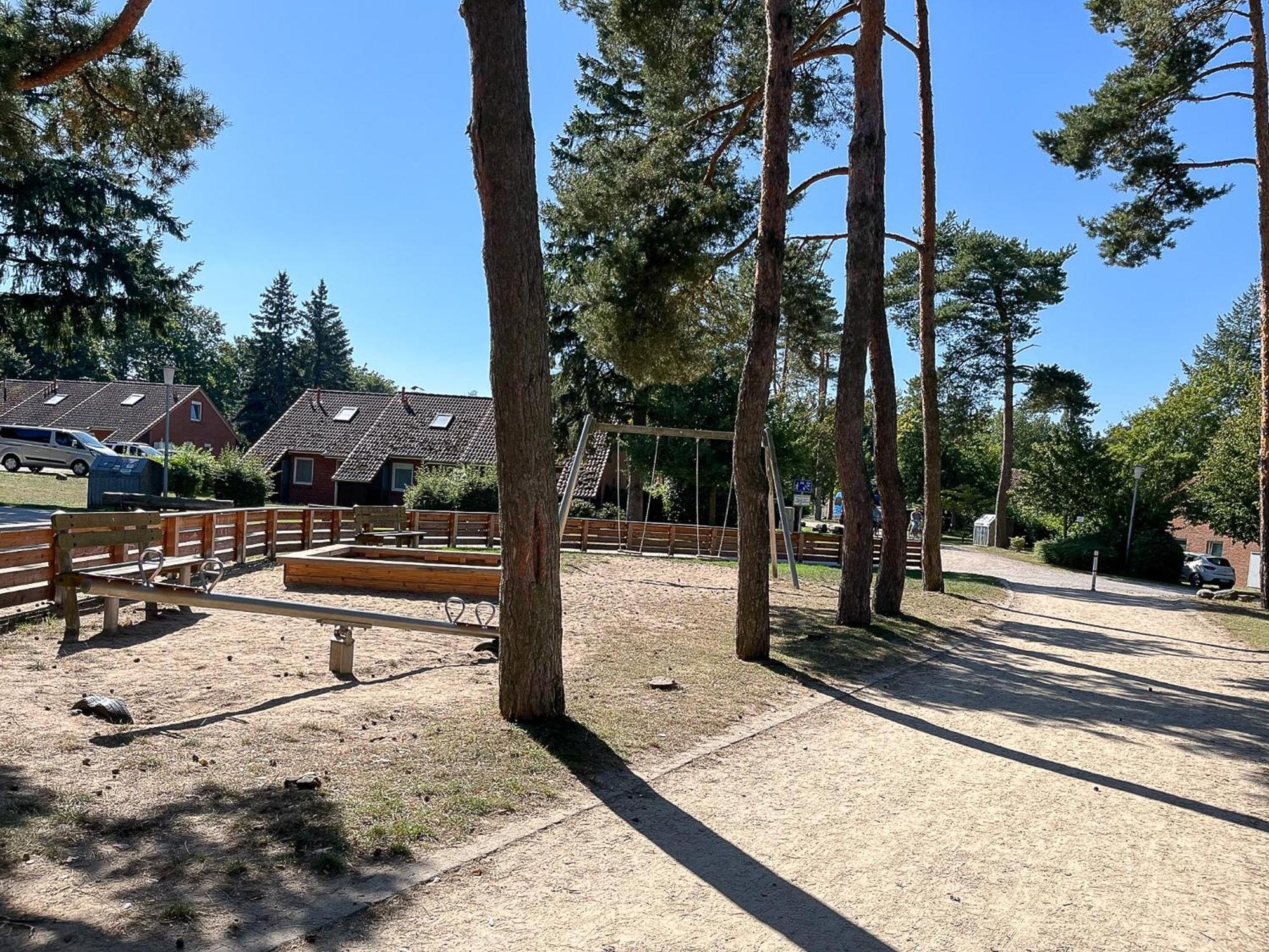 Feriendorf Papillon Wohnung 03-1 Boltenhagen  Εξωτερικό φωτογραφία