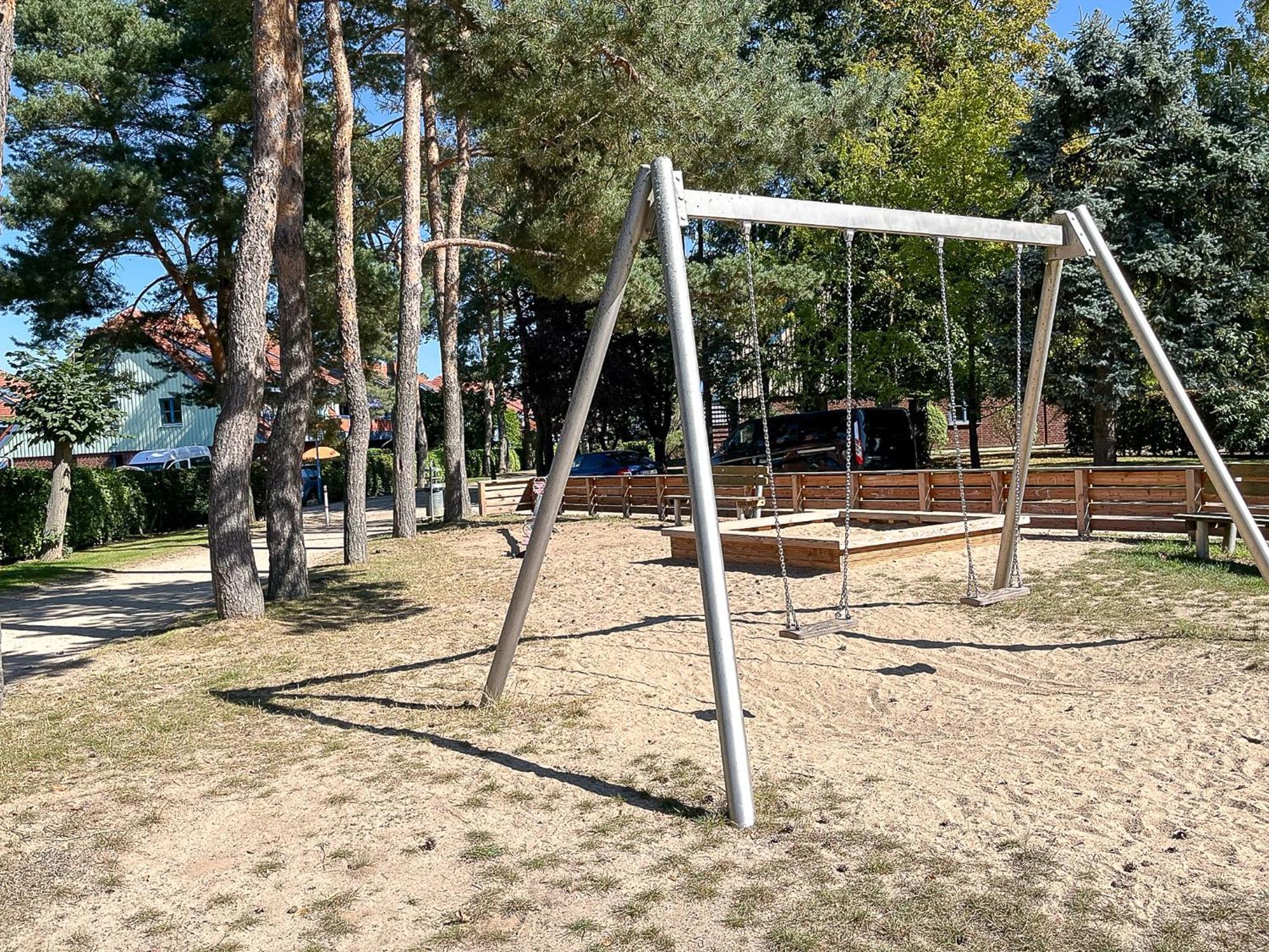 Feriendorf Papillon Wohnung 03-1 Boltenhagen  Εξωτερικό φωτογραφία