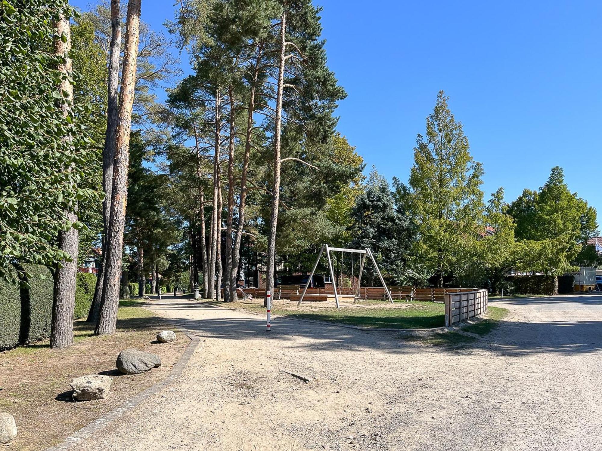 Feriendorf Papillon Wohnung 03-1 Boltenhagen  Εξωτερικό φωτογραφία